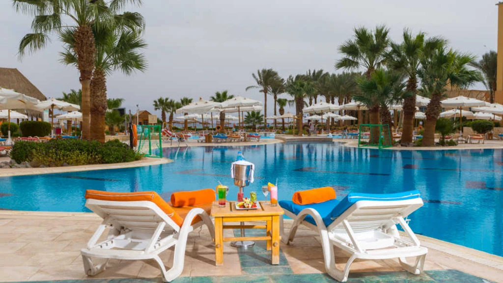 Hotel Strand Beach & Golf Resort Taba Heights - Taba